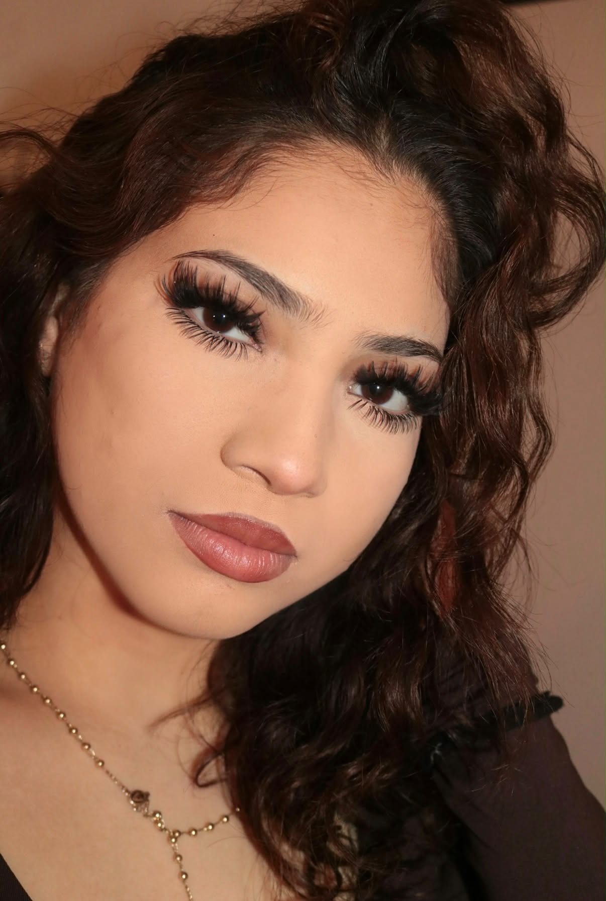 Full volume lash set by Gem